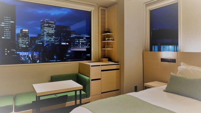 ホテル八重の翠東京